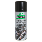 ROCK OIL CARB KLEEN CLEANER FOR ALL FUEL SYSTEMS GAS GAS KTM SHERCO BETA ETC - Trials Bike Breakers UK