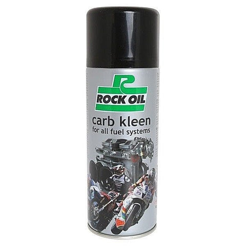 ROCK OIL CARB KLEEN CLEANER FOR ALL FUEL SYSTEMS