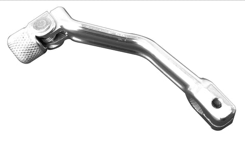 DAB PRODUCTS SHERCO  GEAR CHANGE LEVER PEDAL SILVER STUBBY END