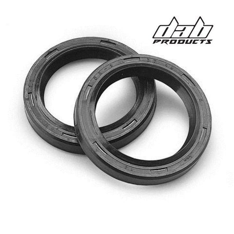 DAB PRODUCTS 40MM MARZOCCHI FRONT FORK SEALS FOR GAS GAS SCORPA SHERCO JOTAGAS