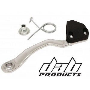 DAB PRODUCTS GAS GAS JTR JTX TX TXT EDITION PRO CHAIN TENSIONER ASSEMBLY SILVER