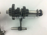 SHERCO TRIALS COMPLETE GEARBOX GEAR ASSEMBLY 1999-2015 ALL MODELS - Trials Bike Breakers UK