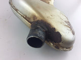 1993 GAS GAS CONTACT T25 EXHAUST MIDDLE BOX - Trials Bike Breakers UK