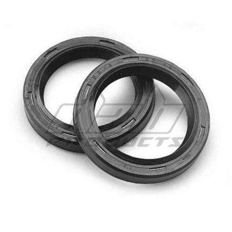 DAB PRODUCTS 35 x 48 x 11 FORK OIL SEALS 1PR FOR HONDA TLR  SHOWA FORKS ETC