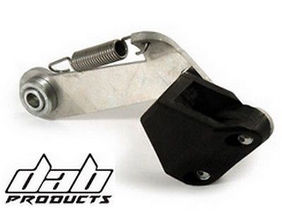 DAB PRODUCTS SCORPA SY & SR ALLOY CHAIN TENSIONER ASSEMBLY SILVER