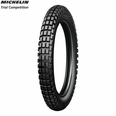 MICHELIN  X11 TRIAL COMP FRONT TRIALS TYRE 21