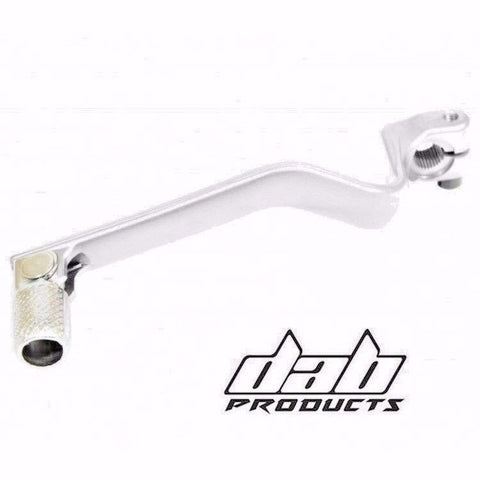 DAB PRODUCTS SWM RS125R  GEAR CHANGE PEDAL LEVER SILVER