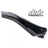 DAB PRODUCTS SHERCO TRIALS 2014-2015 CARBON LOOK SILENCER COVER - Trials Bike Breakers UK