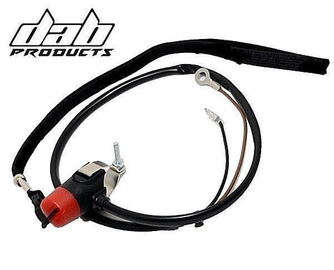 DAB PRODUCTS TRIALS BIKE MAGNETIC LANYARD TYPE KILL SWITCH