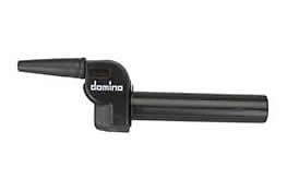 DOMINO SLOW ACTION TRIALS THROTTLE ASSEMBLY BLACK TUBE