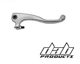 DAB PRODUCTS TRIALS AJP SHORT STYLE BRAKE LEVER SILVER GAS GAS SHERCO BETA 4RT