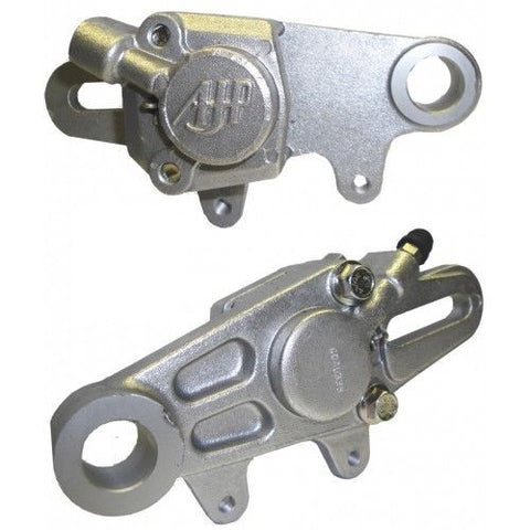 AJP/BRAKTEC 2 POT SMALL TRIALS REAR BRAKE CALIPER GAS GAS TRS SHERCO VERTIGO