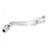 DAB PRODUCTS MONTESA COTA 300RR & 315R/4RT SHORT  GEAR LEVER PEDAL  SILVER - Trials Bike Breakers UK