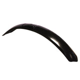 DAB PRODUCTS TRIALS UNIVERSAL FRONT MUDGUARD FENDER BLACK