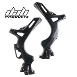 DAB PRODUCTS BETA EVO CARBON LOOK FRAME COVERS PROTECTORS 2009-2022 MODELS