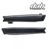 DAB PRODUCTS BETA EVO 2T SWING ARM COVERS CARBON  LOOK 2009-2022 MODELS