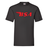 DAB PRODUCTS BSA T SHIRT BLACK