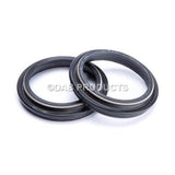 DAB PRODUCTS 35MM MARZOCCHI FORK DUST  SEALS 1PR