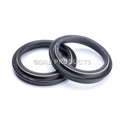 DAB PRODUCTS 35MM MARZOCCHI FORK DUST  SEALS 1PR