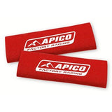 APICO TRIALS NEOPRENE FORK SOCKS RED 185MM