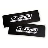 APICO TRIALS NEOPRENE FORK SOCKS BLACK 185MM