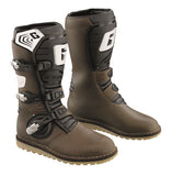 GAERNE PRO-TECH BLACK & BROWN TRIALS BOOTS