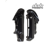 DAB PRODUCTS GAS GAS TXT PRO CARBON  LOOK RADIATOR COVERS PROTECTORS 2009-2013