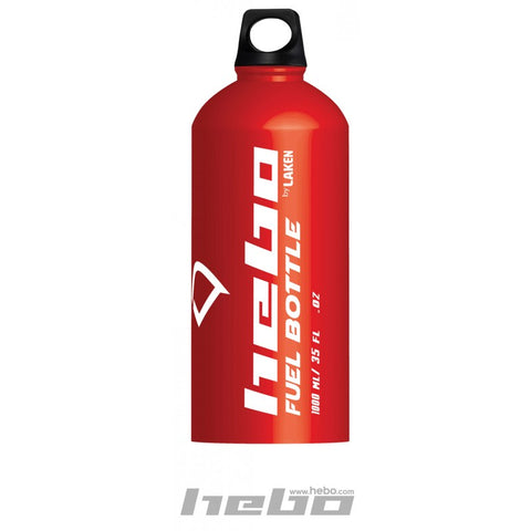 HEBO FUEL PETROL CARRIER BOTTLE 1000ML 1LTR