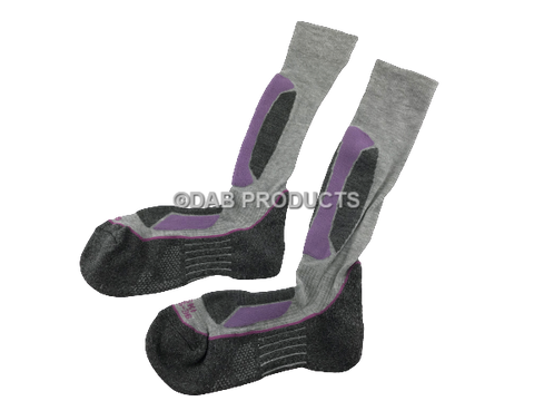 DAB PRODUCTS PERFORMANCE LONG TRIALS SOCKS LADIES