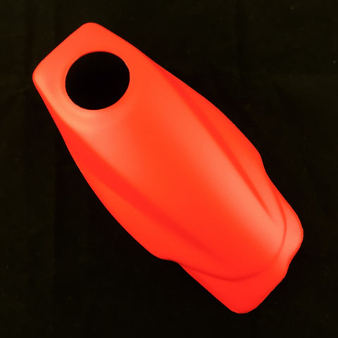 DAB PRODUCTS MONTESA 4RT RED PLASTIC FUEL TANK COVER 2014-2021