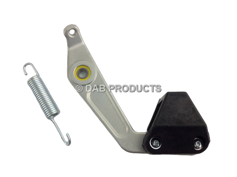 DAB PRODUCTS 2019-2020 GAS GAS TRIALS CHAIN TENSIONER ASSEMBLY SILVER