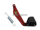 DAB PRODUCTS 2019> GAS GAS TRIALS CHAIN TENSIONER ASSEMBLY RED