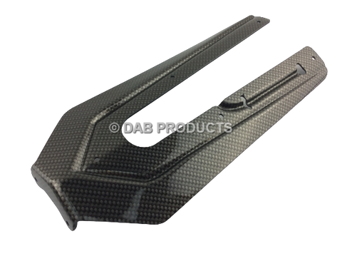 DAB PRODUCTS BETA EVO REAR MUDGUARD FENDER EXTENSION 2009-2020 MODELS