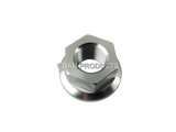 DAB PRODUCTS FANTIC 200 REAR AXLE SPINDLE AND NUT