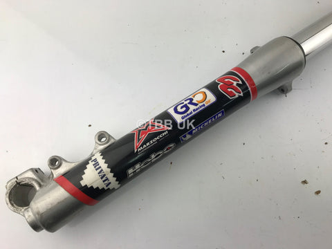 GAS GAS TXT PRO 40MM MARZOCCHI FORK  - LEFT SIDE