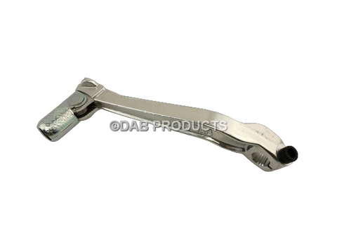 DAB PRODUCTS GAS GAS TRIALS GEAR LEVER PEDAL SILVER 1988-1991 AIR COOLED MODELS