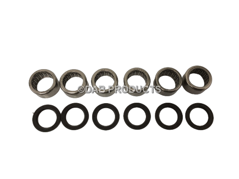 DAB PRODUCTS TRS REAR SHOCK LINKAGE BEARING & SEAL KIT