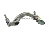 DAB PRODUCTS VERTIGO REAR BRAKE LEVER PEDAL SILVER ALL MODELS 2016>