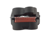 BRAKTEC 4 POT  TRIALS FRONT BRAKE CALIPER