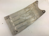 USED 1999-2009 SHERCO TRIALS SUMP BASH PLATE