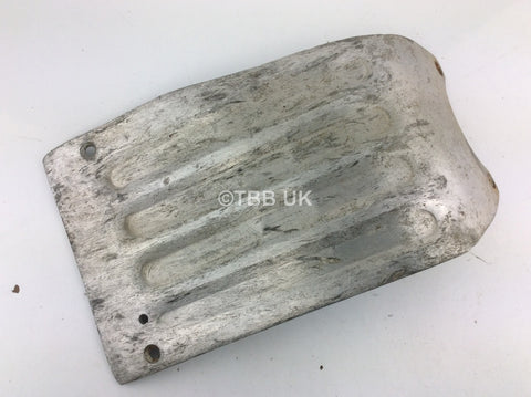USED 1999-2009 SHERCO TRIALS SUMP BASH PLATE