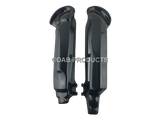 DAB PRODUCTS GAS GAS TXT PRO CARBON LOOK RADIATOR COVERS PROTECTORS 2013-2022