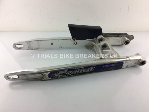 USED 2001> SCORPA SY SR SWING SWINGING ARM