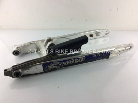 USED 2001> SCORPA SY SR SWING SWINGING ARM