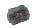 BRAKTEC 4 POT CNC MONOBLOCK TRIALS FRONT BRAKE CALIPER