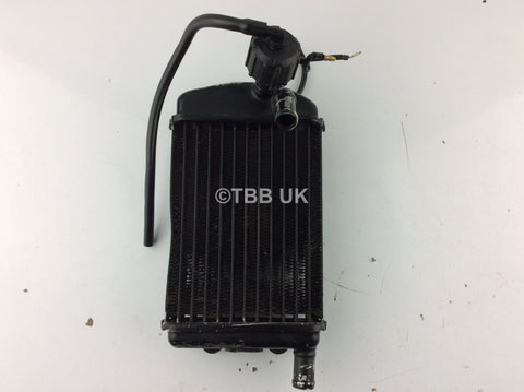 USED 2002-2013 GAS GAS TXT PRO RADIATOR WITHN THERMOSTAT