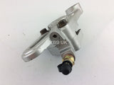 USED AJP/BRAKTEC 2 POT SMALL TRIALS REAR BRAKE CALIPER