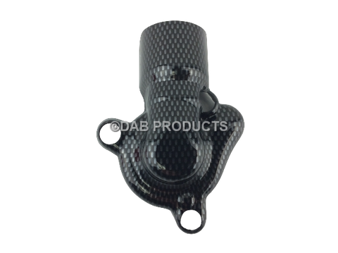 DAB PRODUCTS TRS CARBON LOOK WATER PUMP COVER ALL MODELS