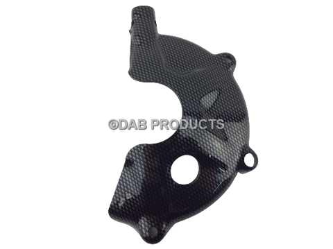 DAB PRODUCTS 2021> TRS CARBON LOOK CLUTCH COVER CASE SAVER