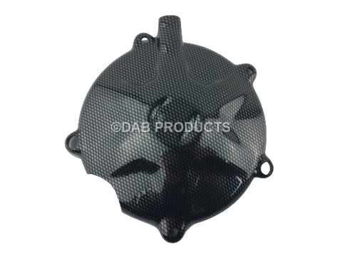 DAB PRODUCTS 2016>2020 TRS CARBON LOOK CLUTCH COVER